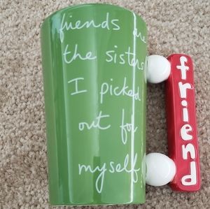 Friends coffee mug